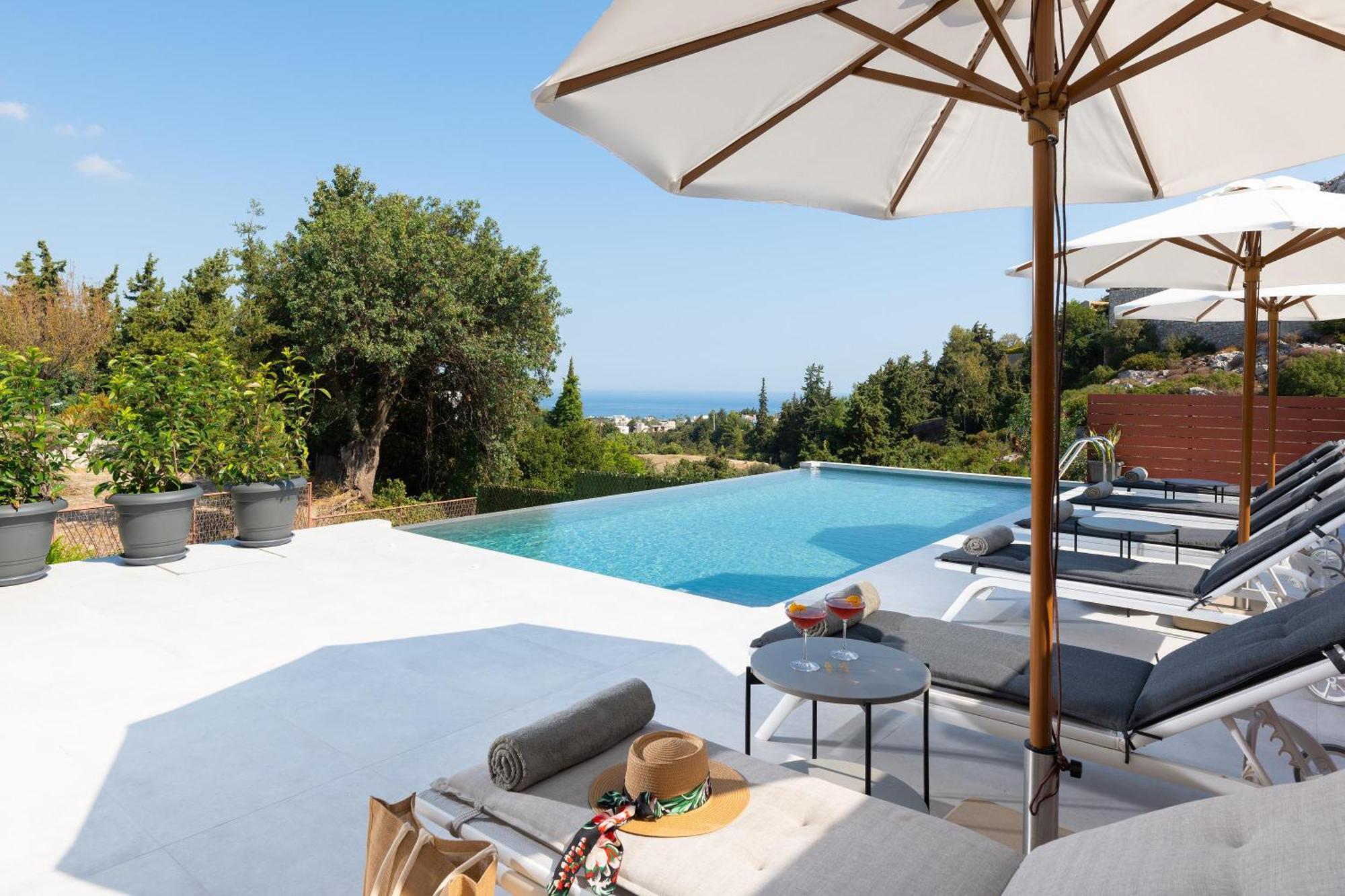 Cicada Villa Koskinou (Rhodes)